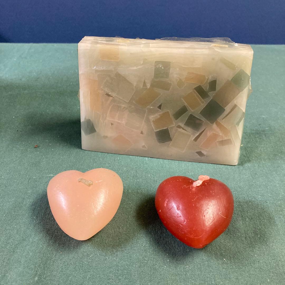 ピープルツリーのキャンドル まとめて