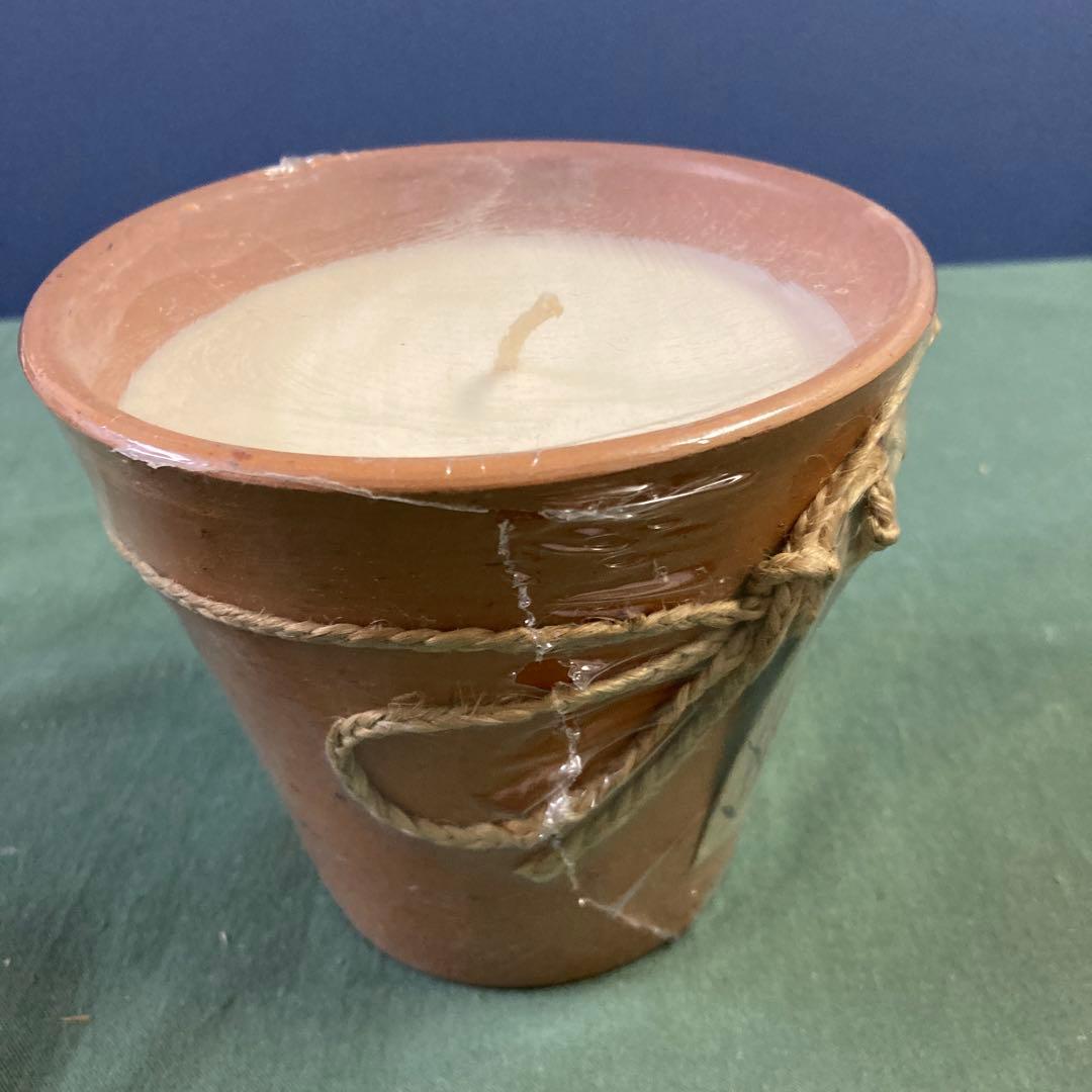 ピープルツリーのキャンドル まとめて