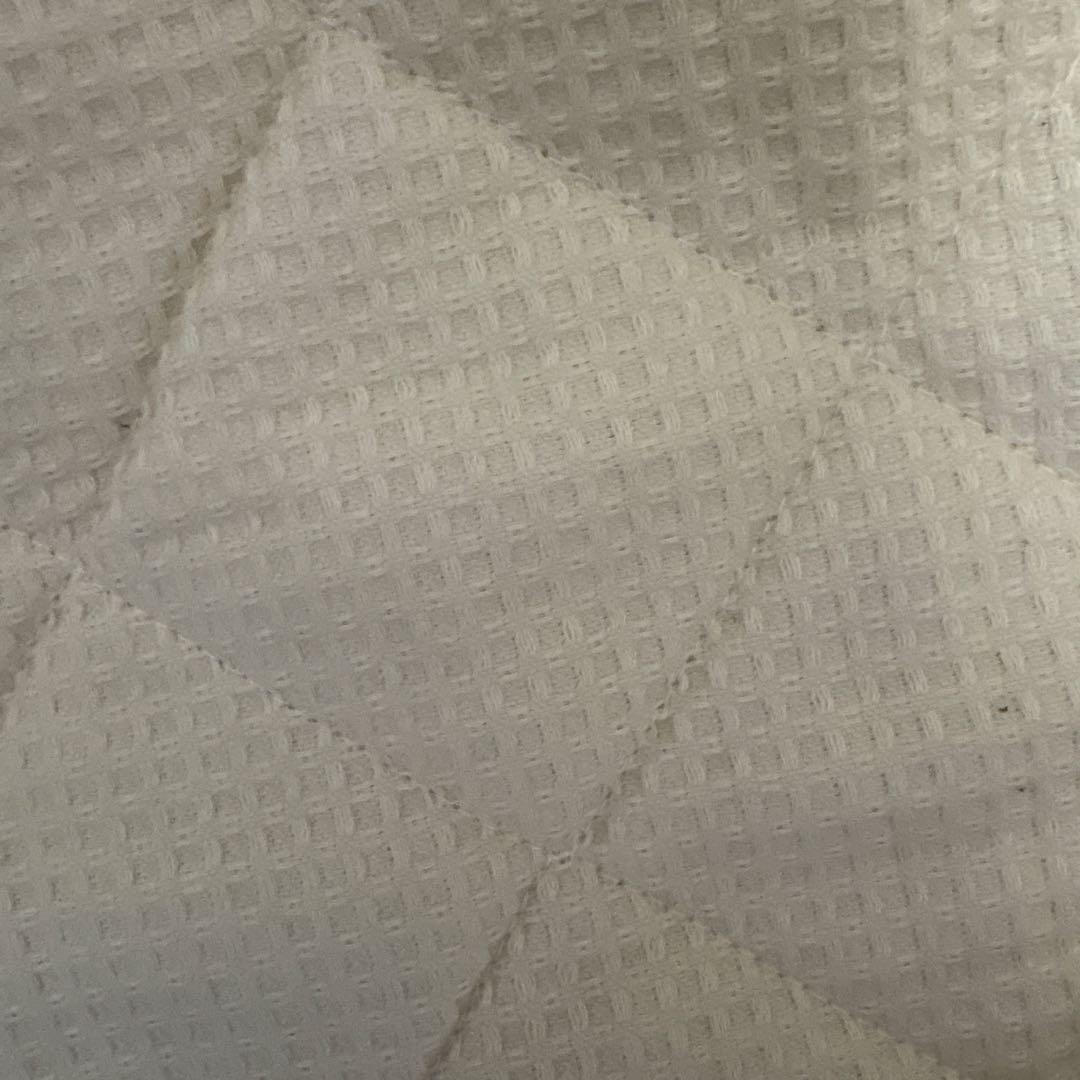 Excel Human 敷きパッド 100cm x 200cm羊毛皮100%極暖