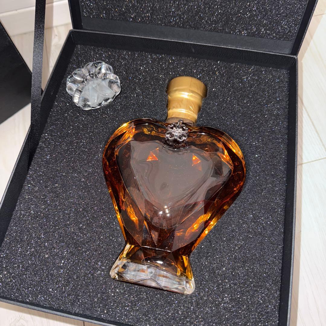 希少】シェイプハート ブランデー - メルカリ