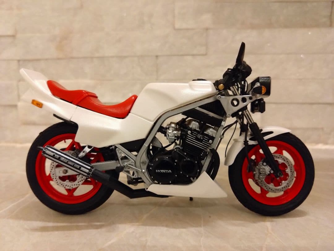 CBR400F春山仕様、完成！ - メルカリ