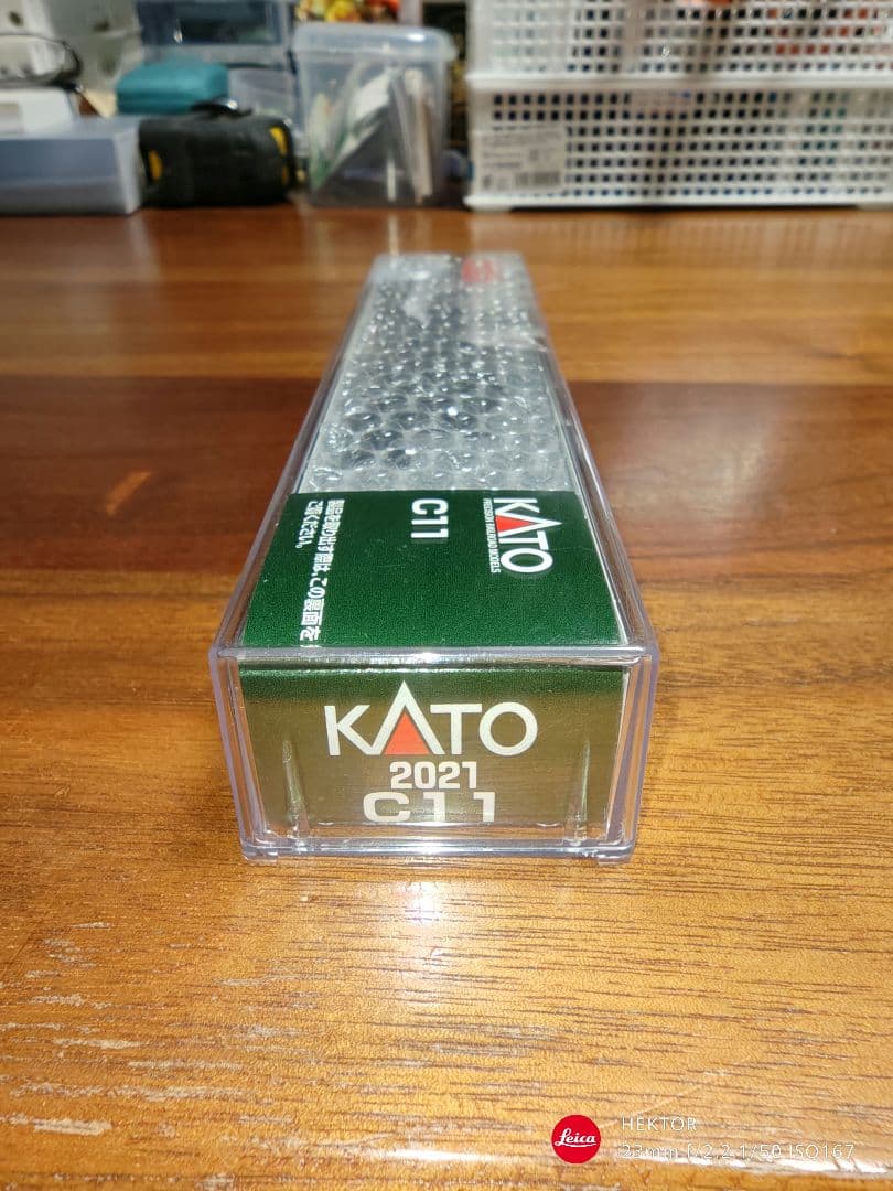 KATO 2021 C11 ①Nゲージ 鉄道模型 SL 蒸気機関車 カトー