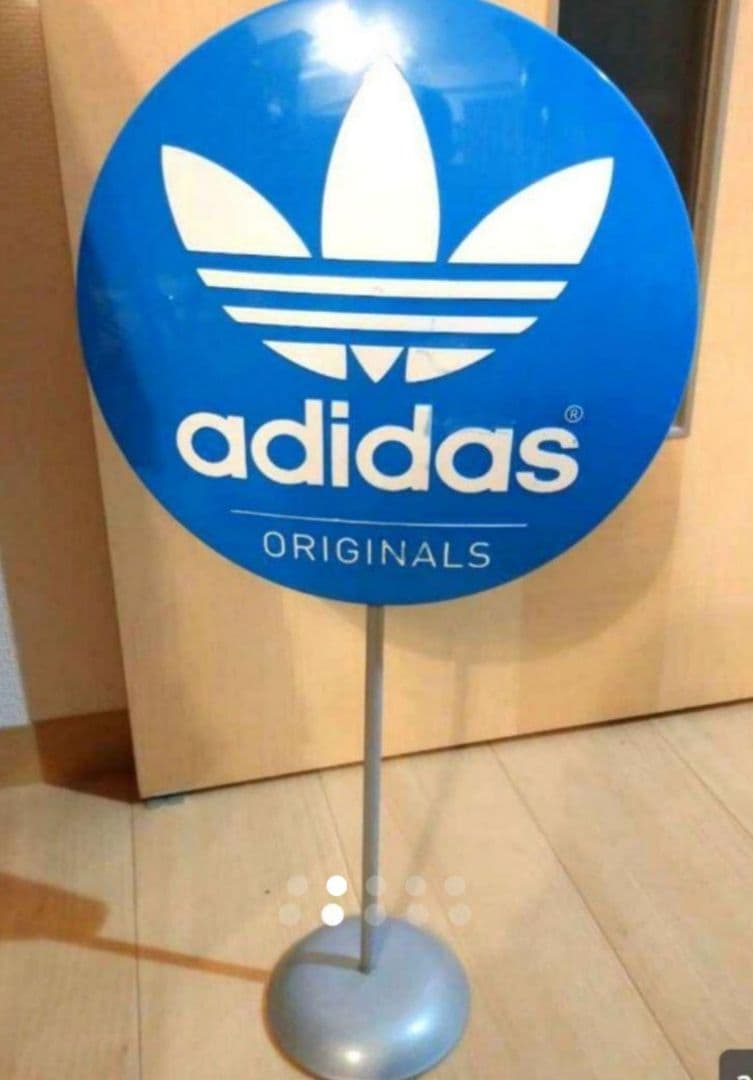 【アディダス オリジナルス】★１点のみ★超レア店舗専用非売グッズ★希少入手困難★