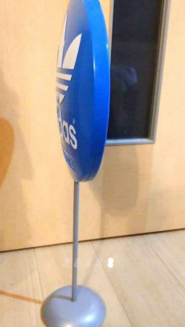 【アディダス オリジナルス】★１点のみ★超レア店舗専用非売グッズ★希少入手困難★