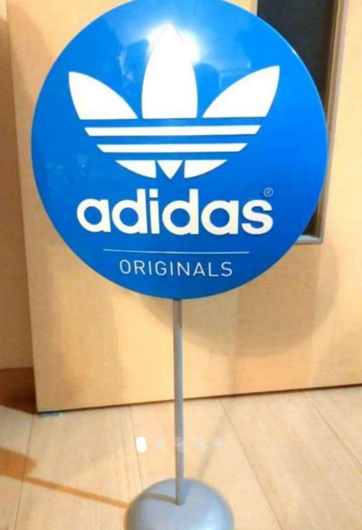 【アディダス オリジナルス】★１点のみ★超レア店舗専用非売グッズ★希少入手困難★