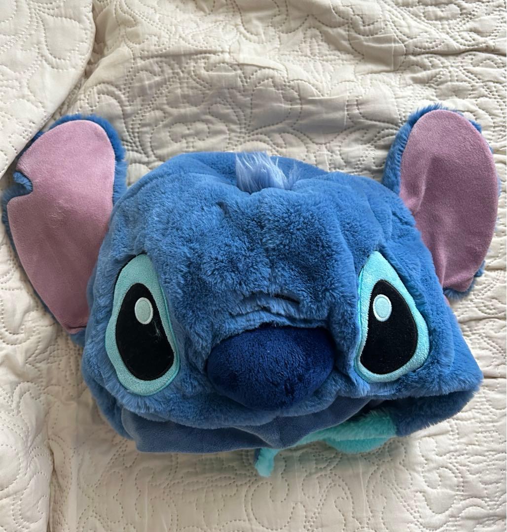 ディズニー スティッチ ファンキャップ 限定品 ディズニーハロウィン