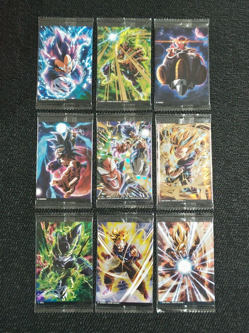 ドラゴンボール イタジャガ Vol.1 フルコンプリート - メルカリ