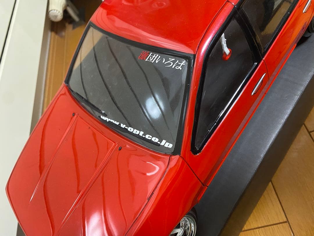 ラジコンボディパンドラRC a31 セフィーロ - メルカリ