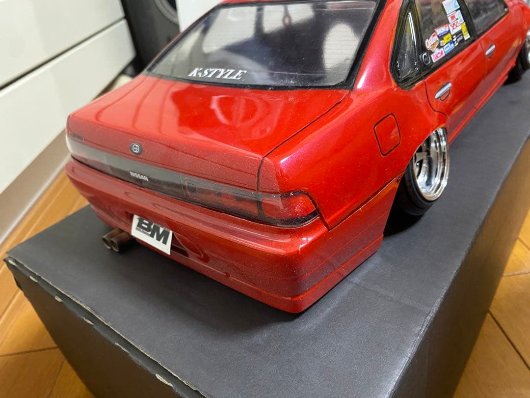 ラジコンボディパンドラRC a31 セフィーロ - メルカリ