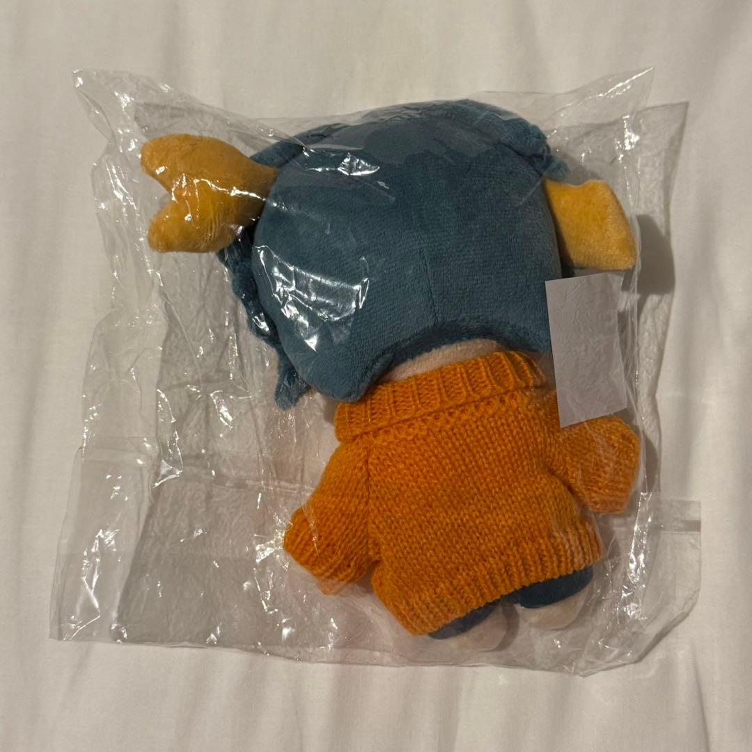 Eve Under Blue くじ Eve賞 アイコンぬい - メルカリ