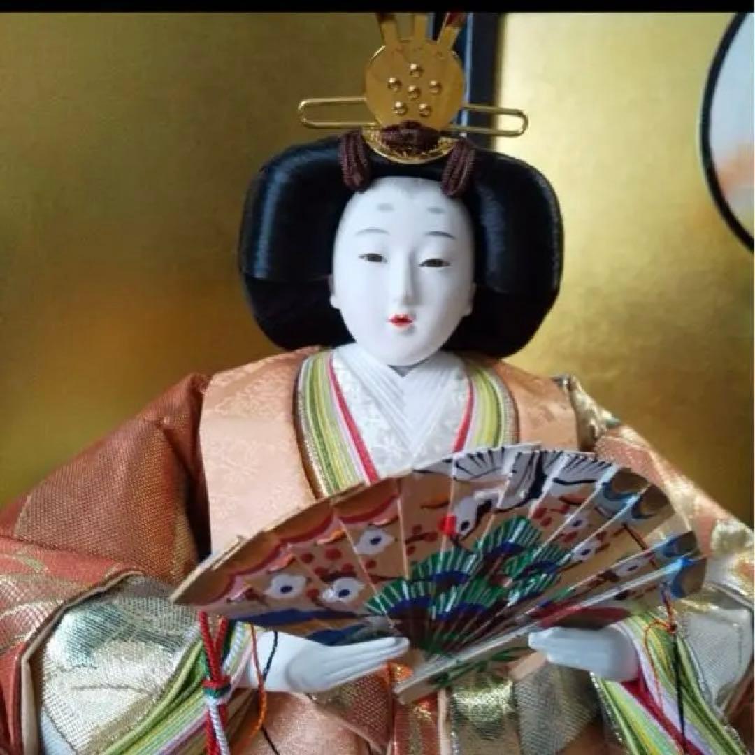 お値下げA 久月大型三段飾り(B,Cも同時にご購入ください)