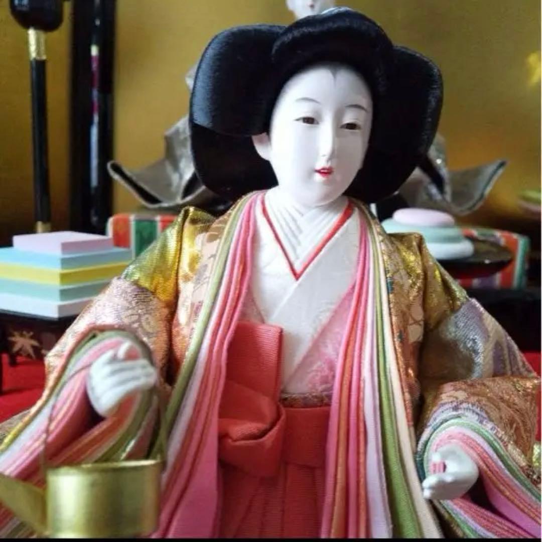 お値下げA 久月大型三段飾り(B,Cも同時にご購入ください)