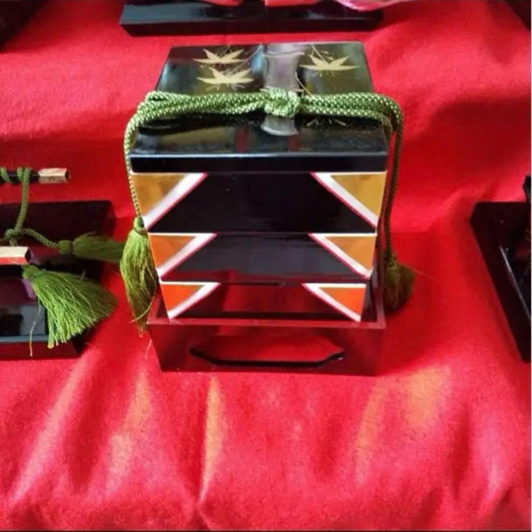 お値下げA 久月大型三段飾り(B,Cも同時にご購入ください)