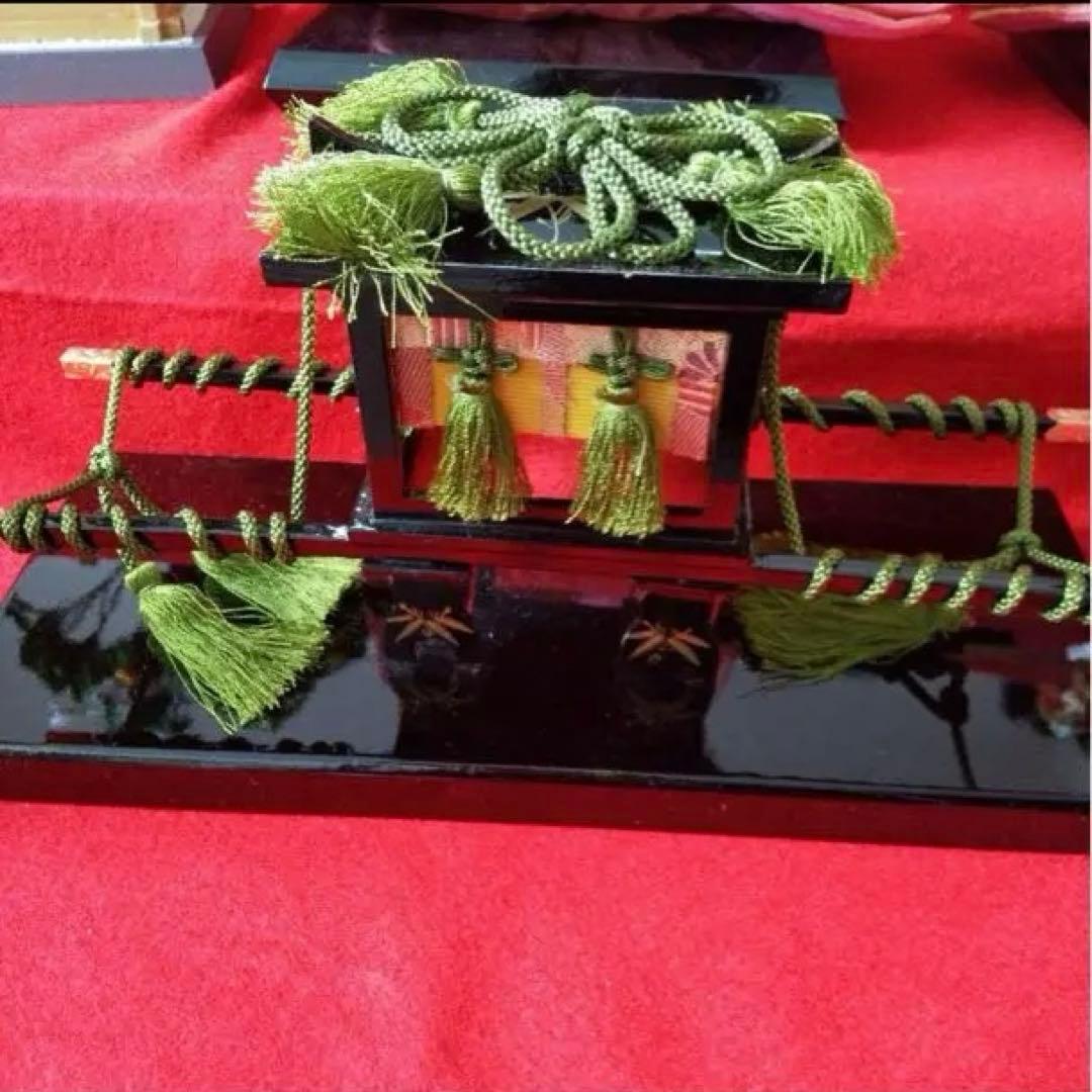 お値下げA 久月大型三段飾り(B,Cも同時にご購入ください)