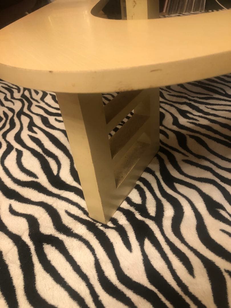 レプリカ　50s アトミックテーブル