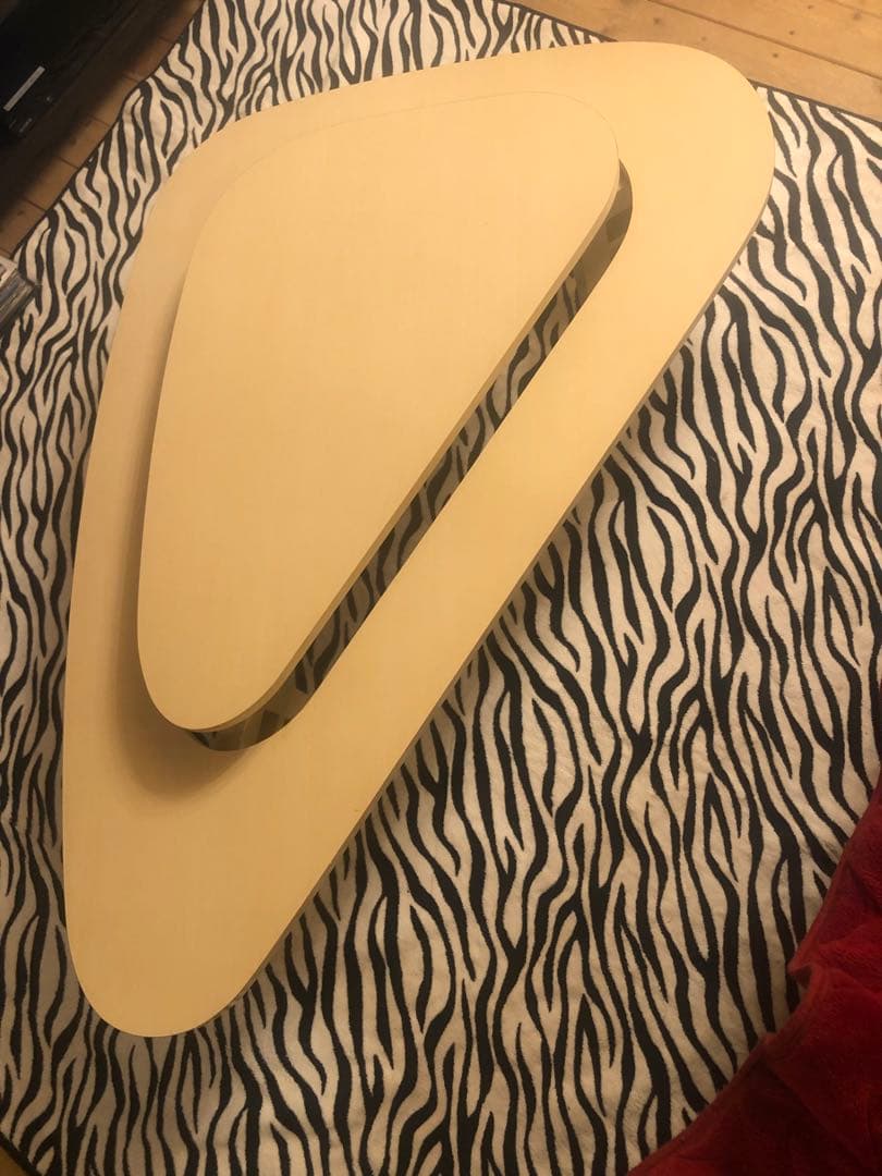 レプリカ　50s アトミックテーブル