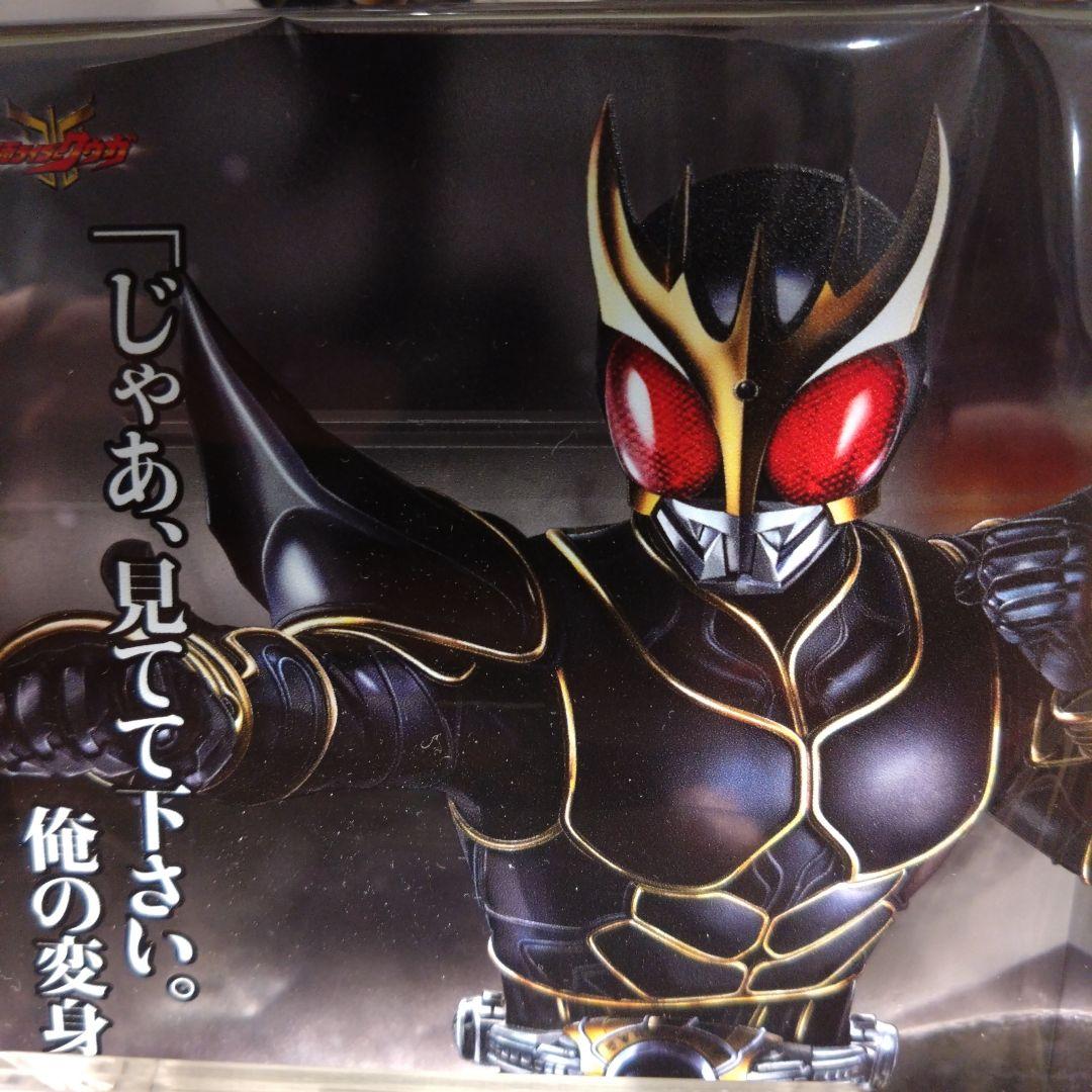 仮面ライダークウガ アルティメットフォーム アクリルブロック フェア