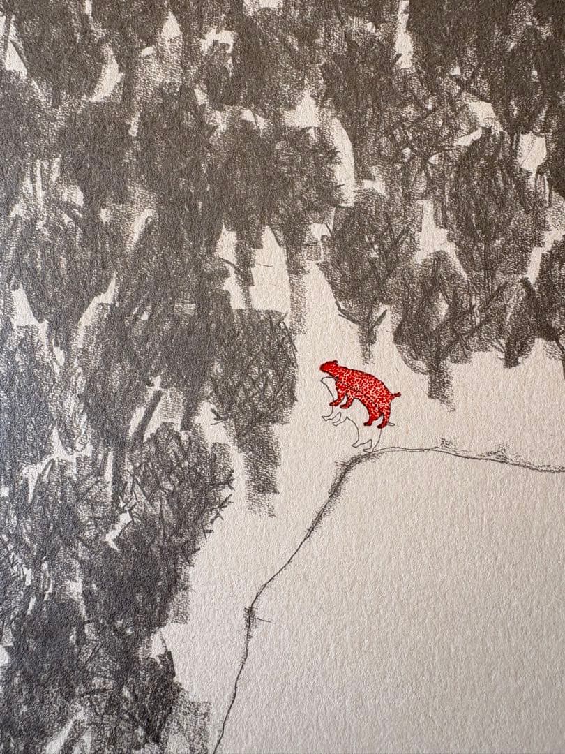 mina perhonen ポスター　forest gate