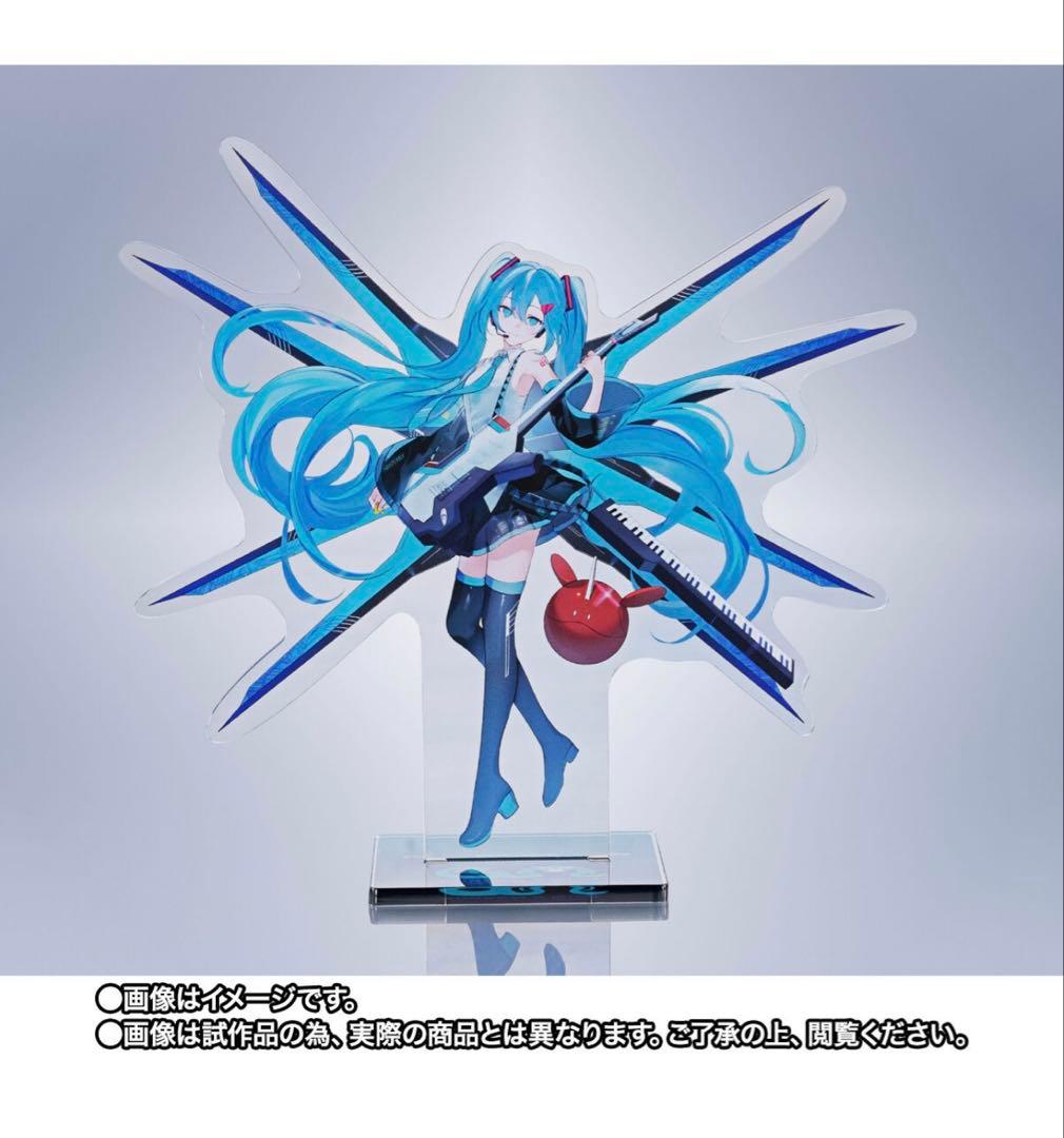 L ROBOT魂　ストライクフリーダム弐式 【⠀初音ミクver