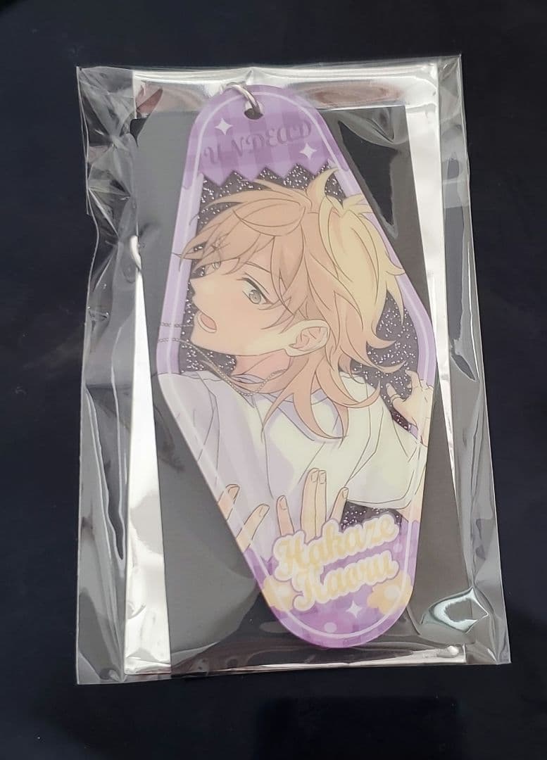 あんスタ 羽風薫 中国アクキー - メルカリ