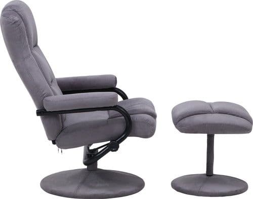 《新品・送料無料》パーソナルチェアー　トニー　ファブリック　ＧＹ