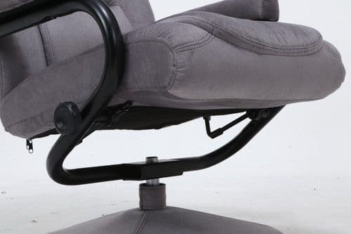 《新品・送料無料》パーソナルチェアー　トニー　ファブリック　ＧＹ