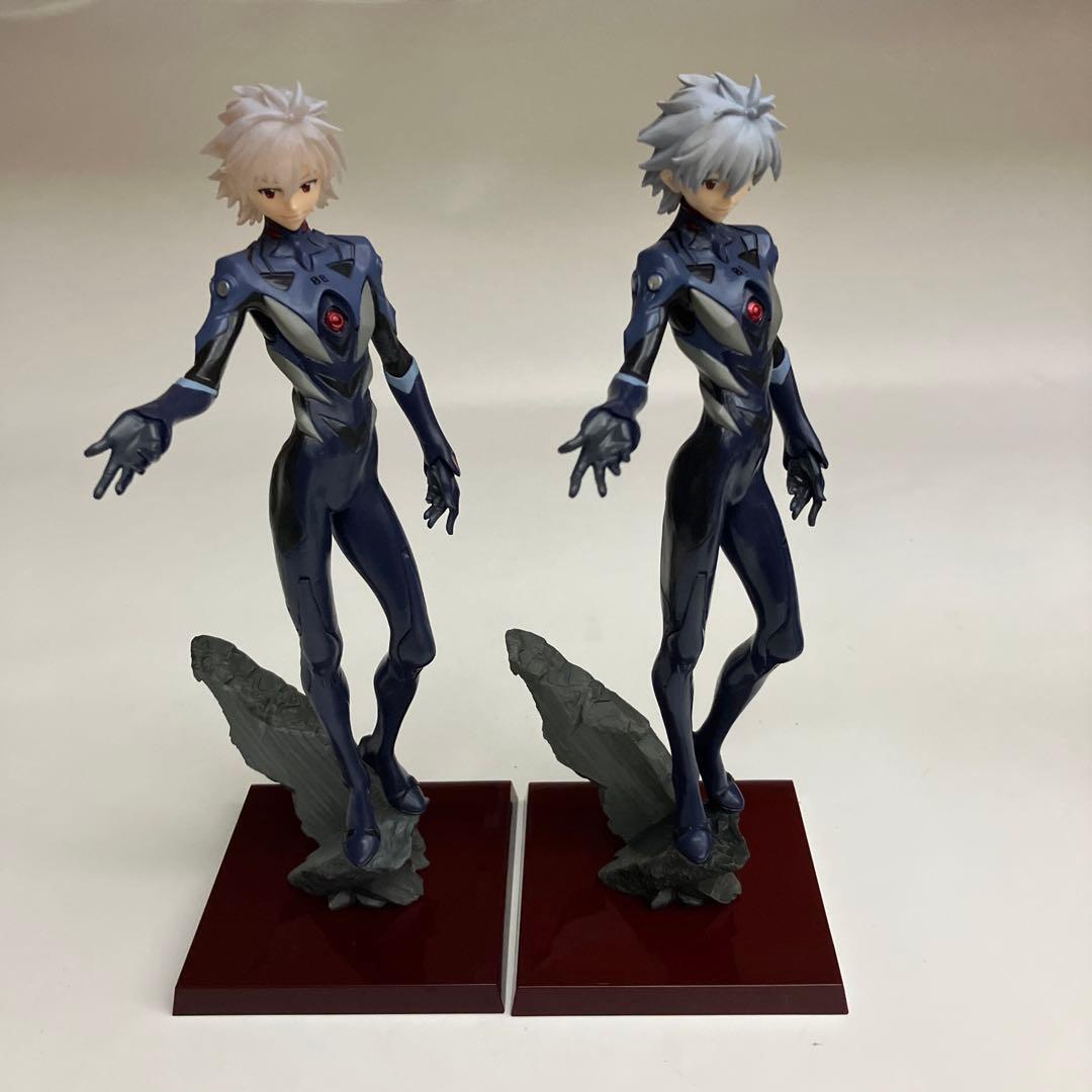 エヴァンゲリヲン新劇場版：Q ”第13号機パイロット”渚カヲル - メルカリ