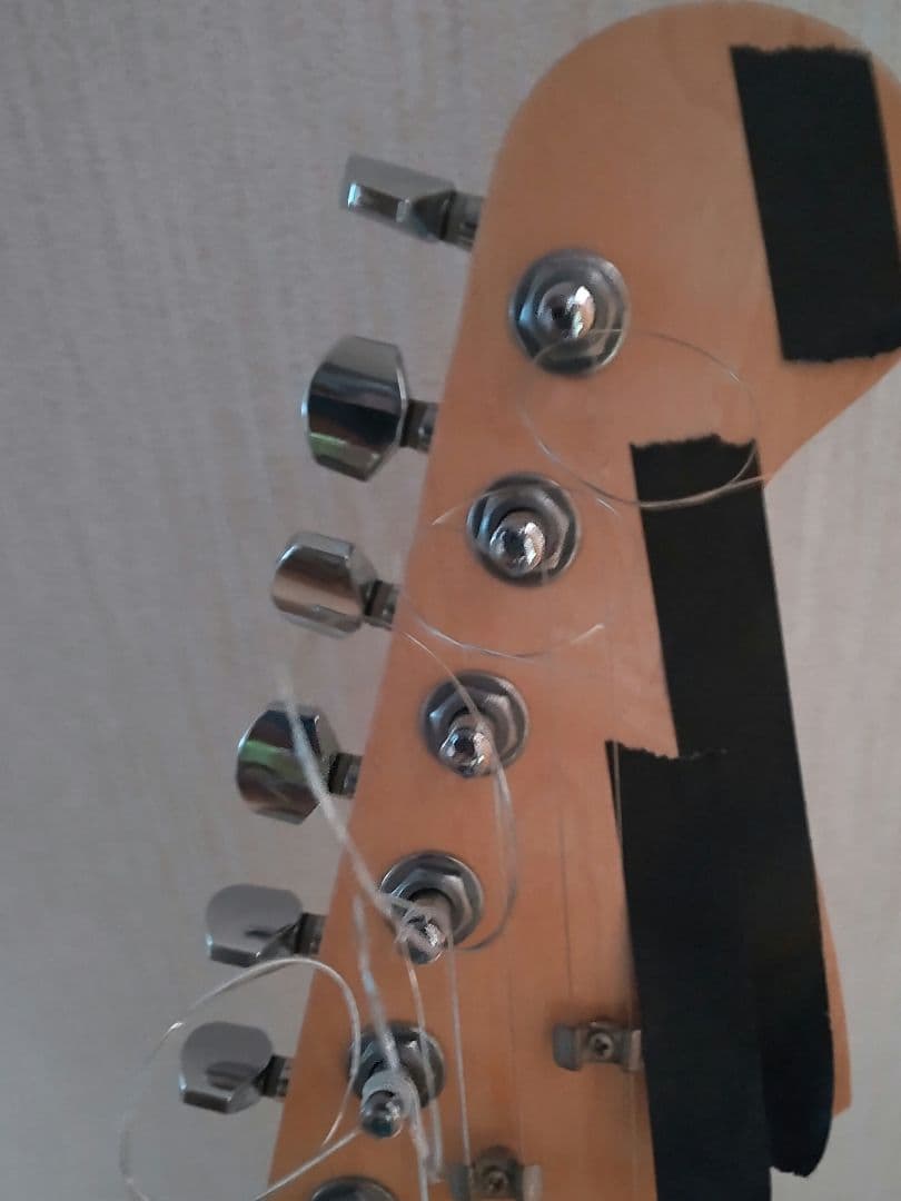 Legend ストラトキャスターコピーモデル - メルカリ