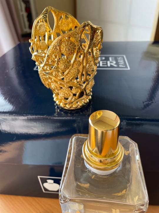 ランプベルジェ　バカラ・パピヨン