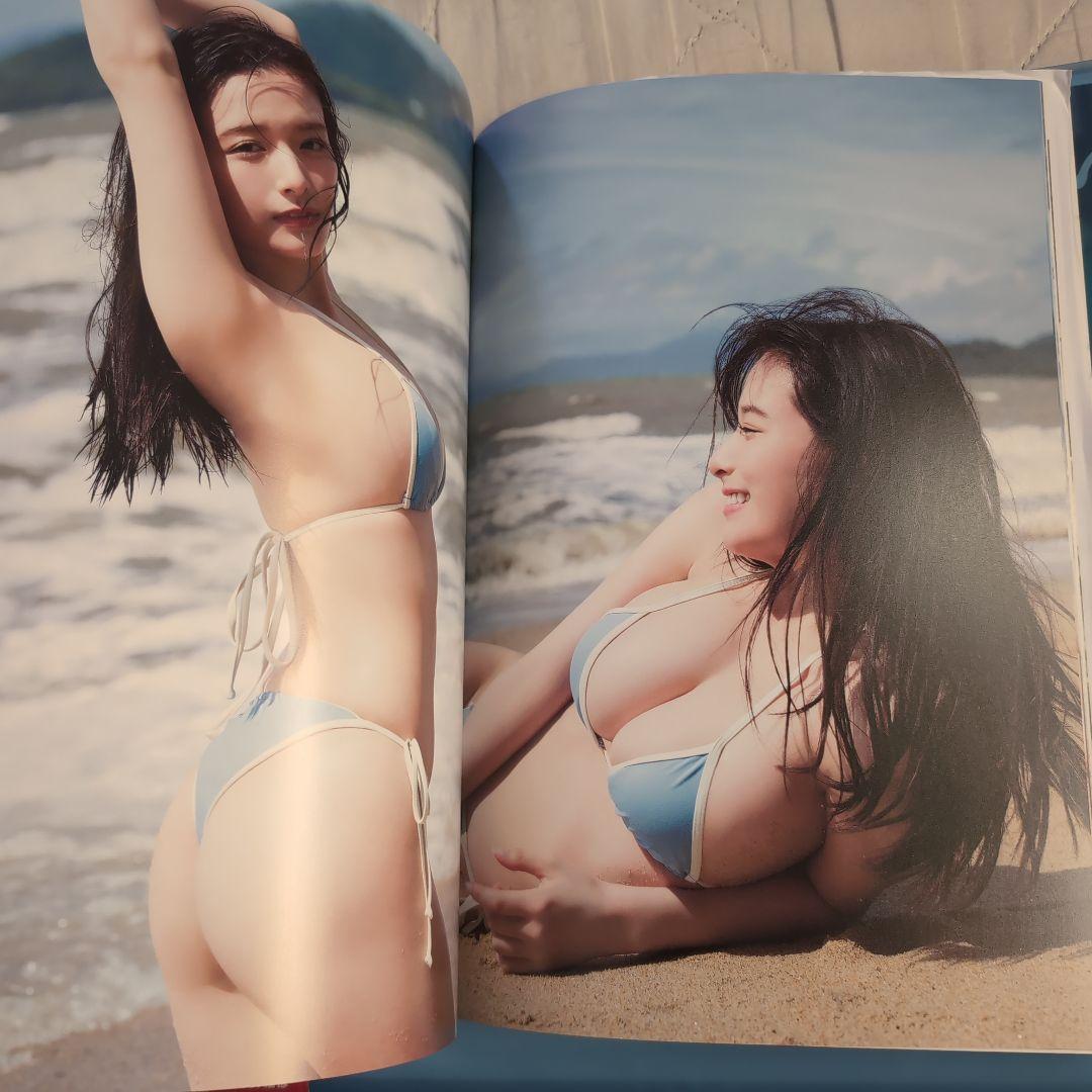 葉月くれあ 写真集 直筆サイン - メルカリ