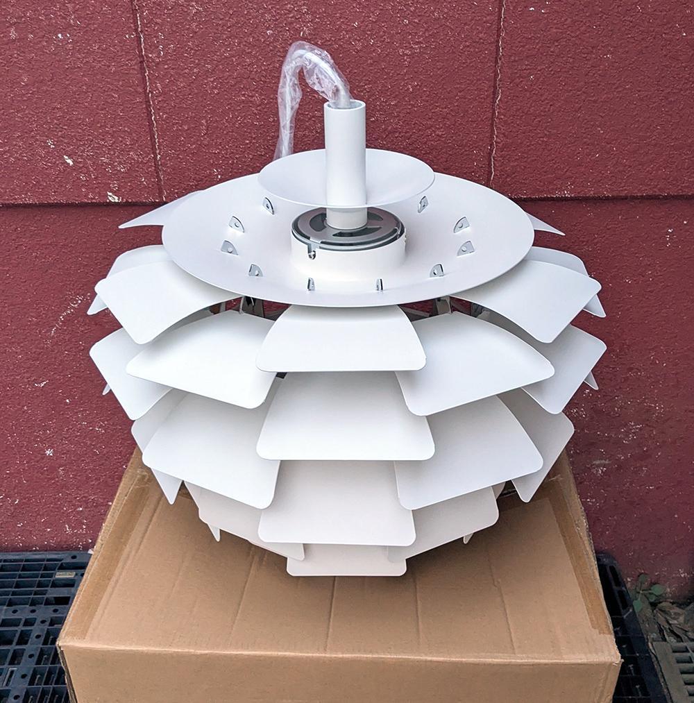 ポール・ヘニングセン PHアーティチョーク ペンダントライト 照明 60cm