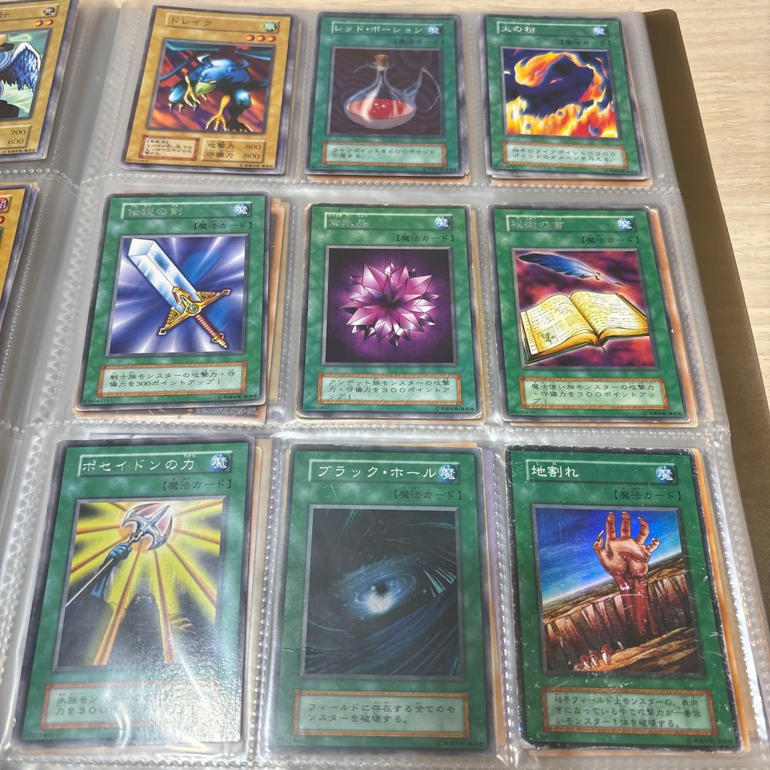 遊戯王 初期 vol.1 まとめ売り 約160枚 - メルカリ