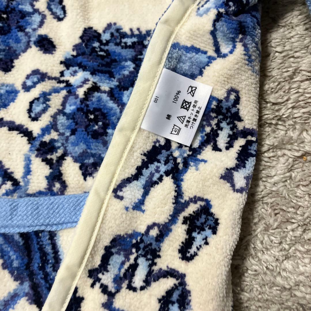 フェイラー エプロン ルモンドブルー シェニール織 - メルカリ