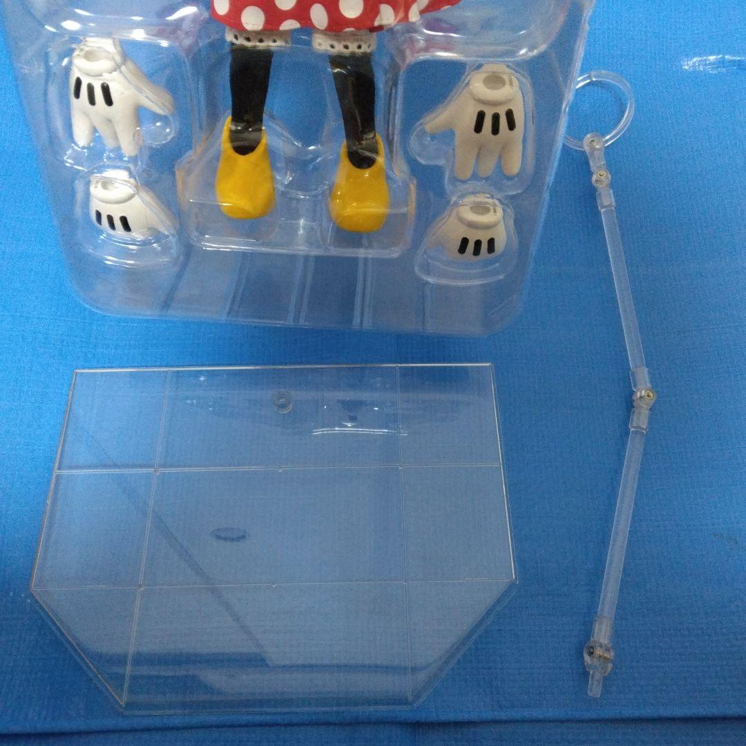 メディコム・トイ アクションフィギュア ミッキーマウス＆ミニーマウス