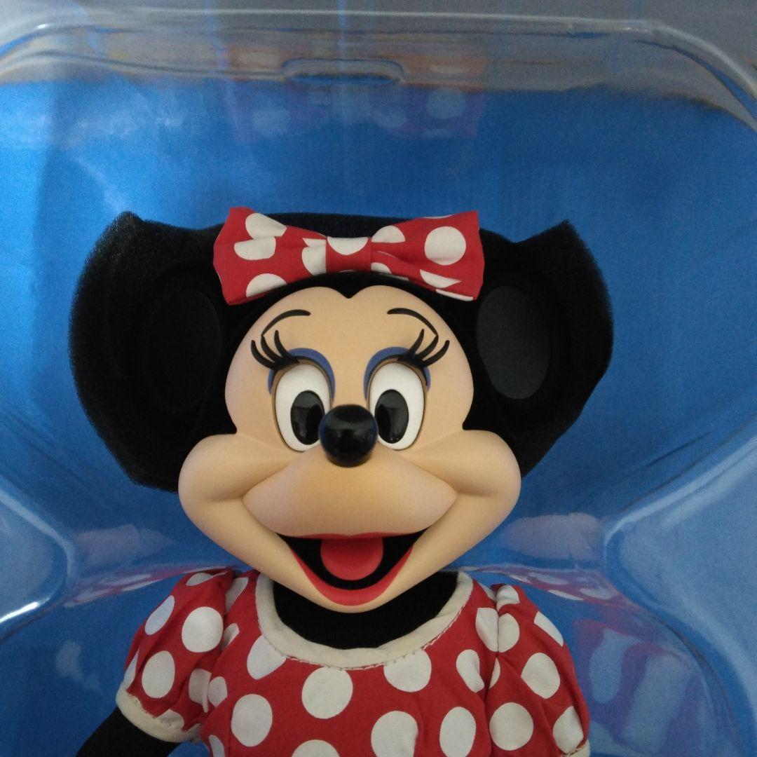 メディコム・トイ アクションフィギュア ミッキーマウス＆ミニーマウス