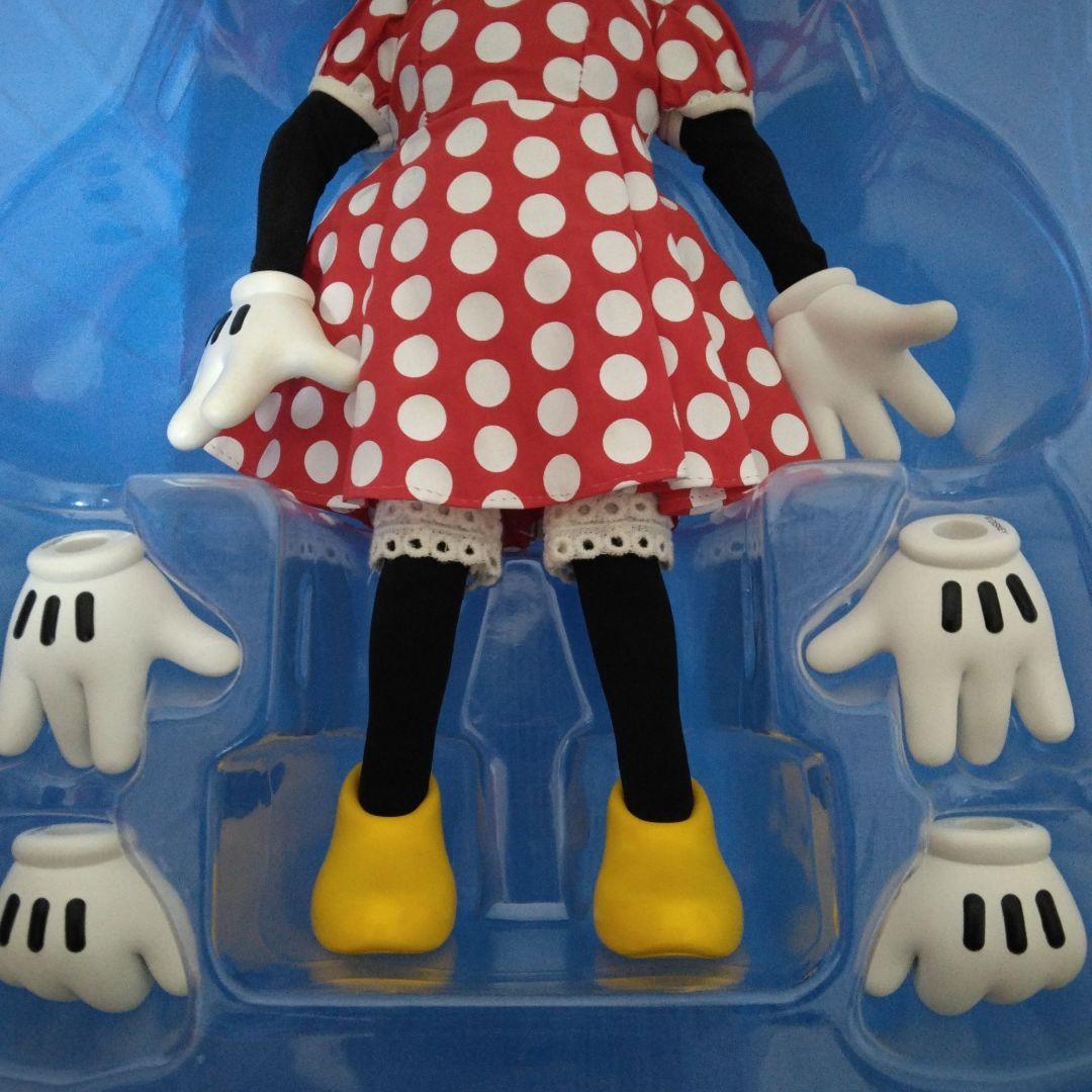 メディコム・トイ アクションフィギュア ミッキーマウス＆ミニーマウス