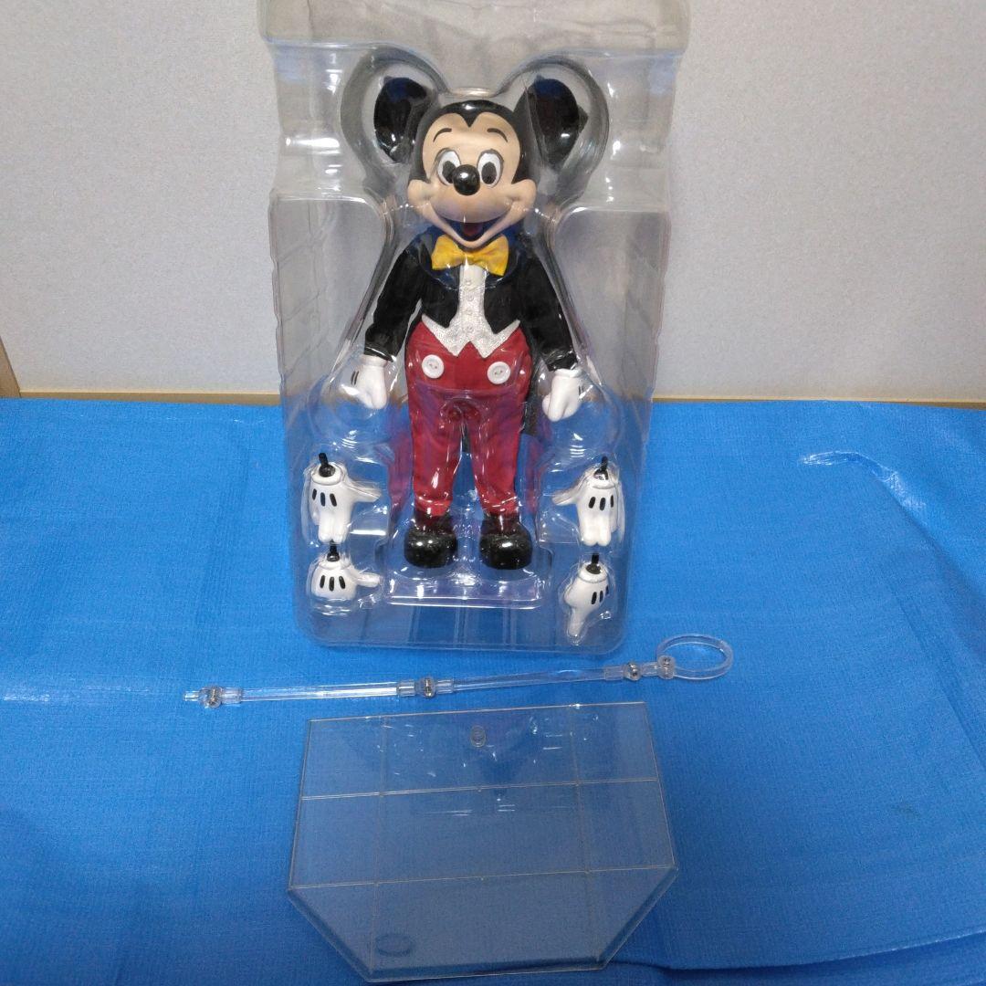 メディコム・トイ アクションフィギュア ミッキーマウス＆ミニーマウス