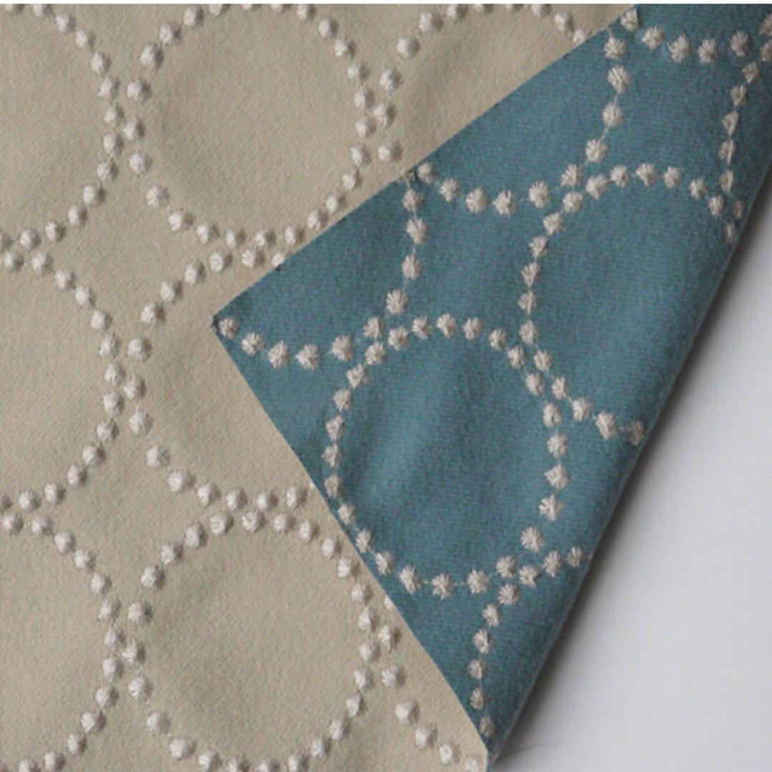 ミナペルホネン スツール タンバリン 丸椅子 【エクリュ/ライトブルー】 チェア