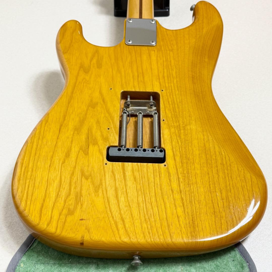 希少モデル Fender Japan ST54-75RV USA PU Ash