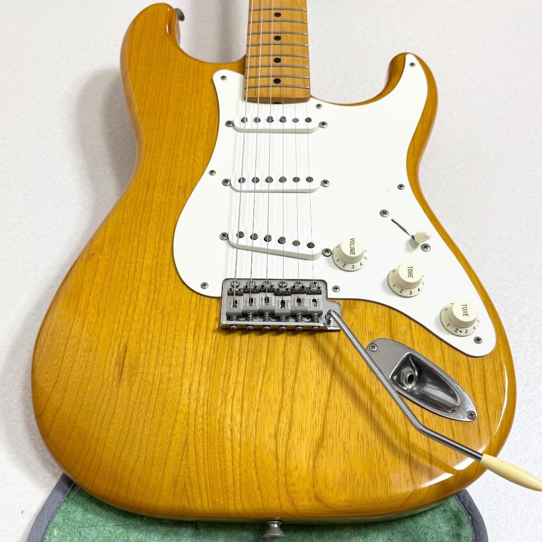 希少モデル Fender Japan ST54-75RV USA PU Ash