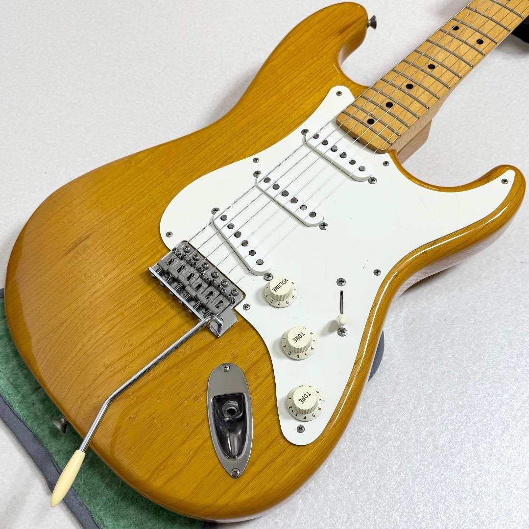 希少モデル Fender Japan ST54-75RV USA PU Ash