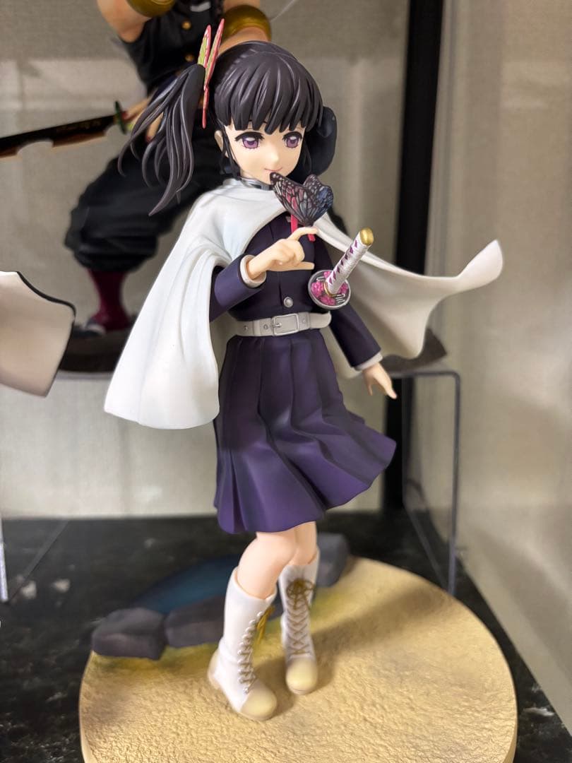 コトブキヤ　ARTFX J 鬼滅の刃　フィギュア　セット