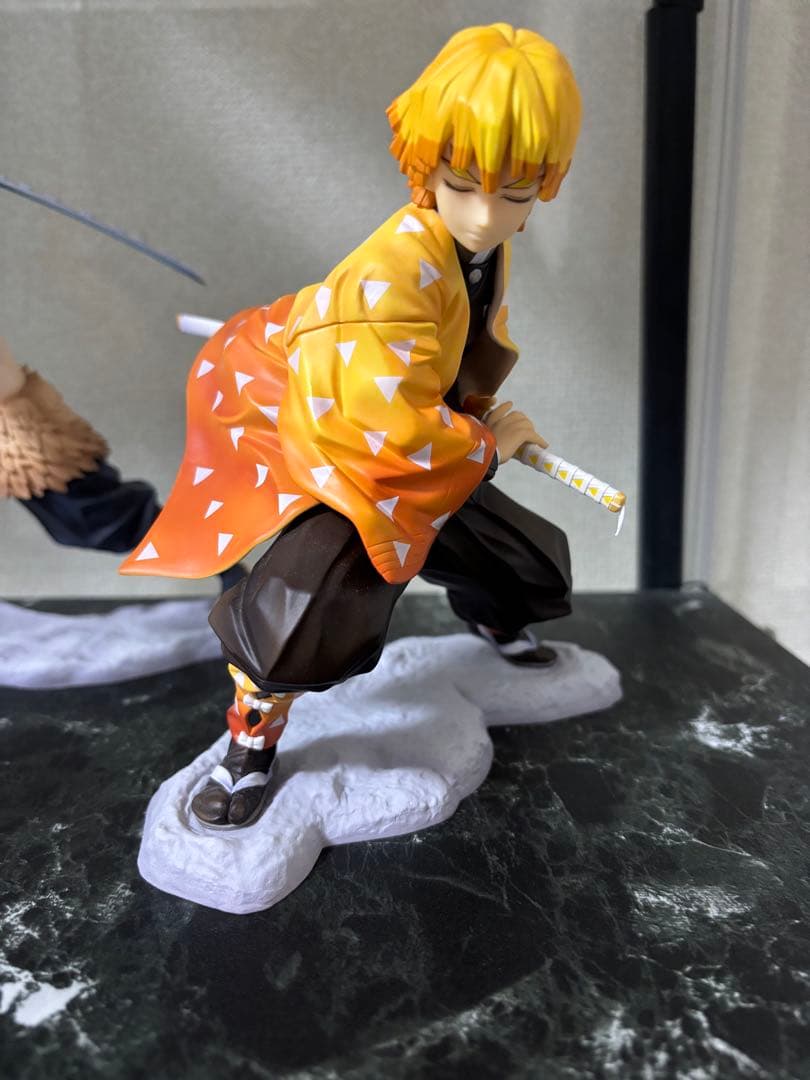 コトブキヤ　ARTFX J 鬼滅の刃　フィギュア　セット