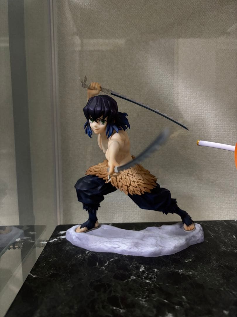 コトブキヤ　ARTFX J 鬼滅の刃　フィギュア　セット