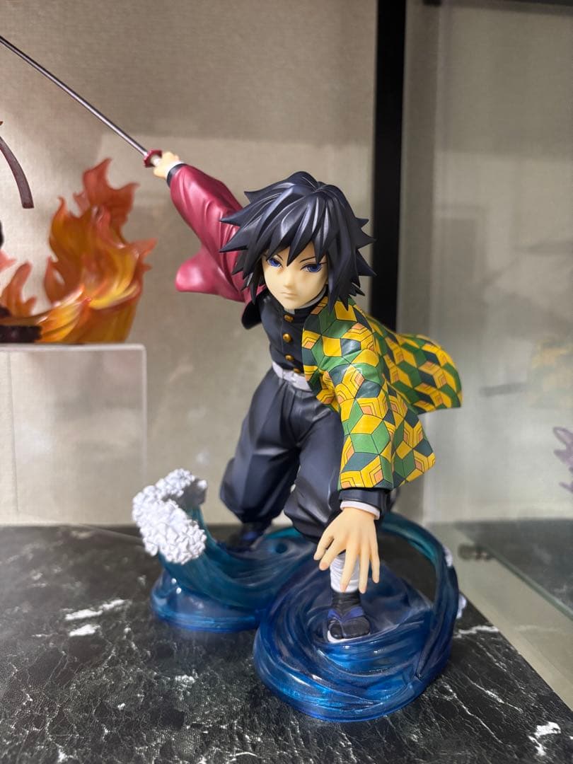 コトブキヤ　ARTFX J 鬼滅の刃　フィギュア　セット