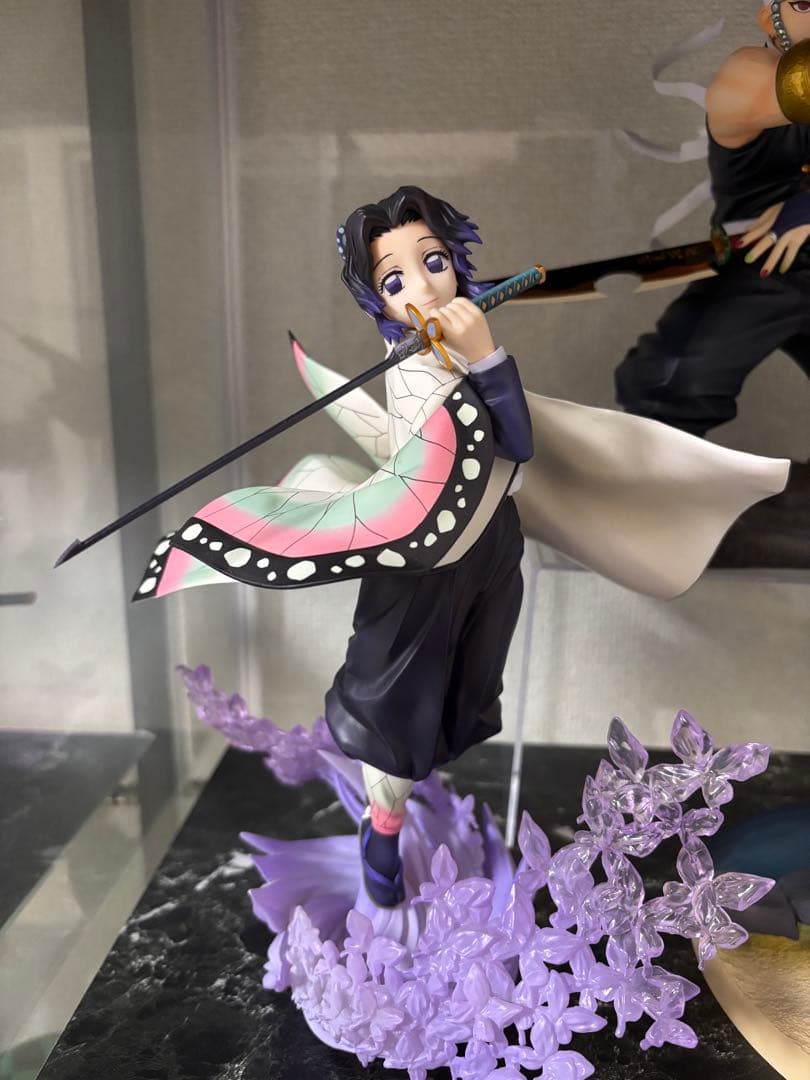 コトブキヤ　ARTFX J 鬼滅の刃　フィギュア　セット