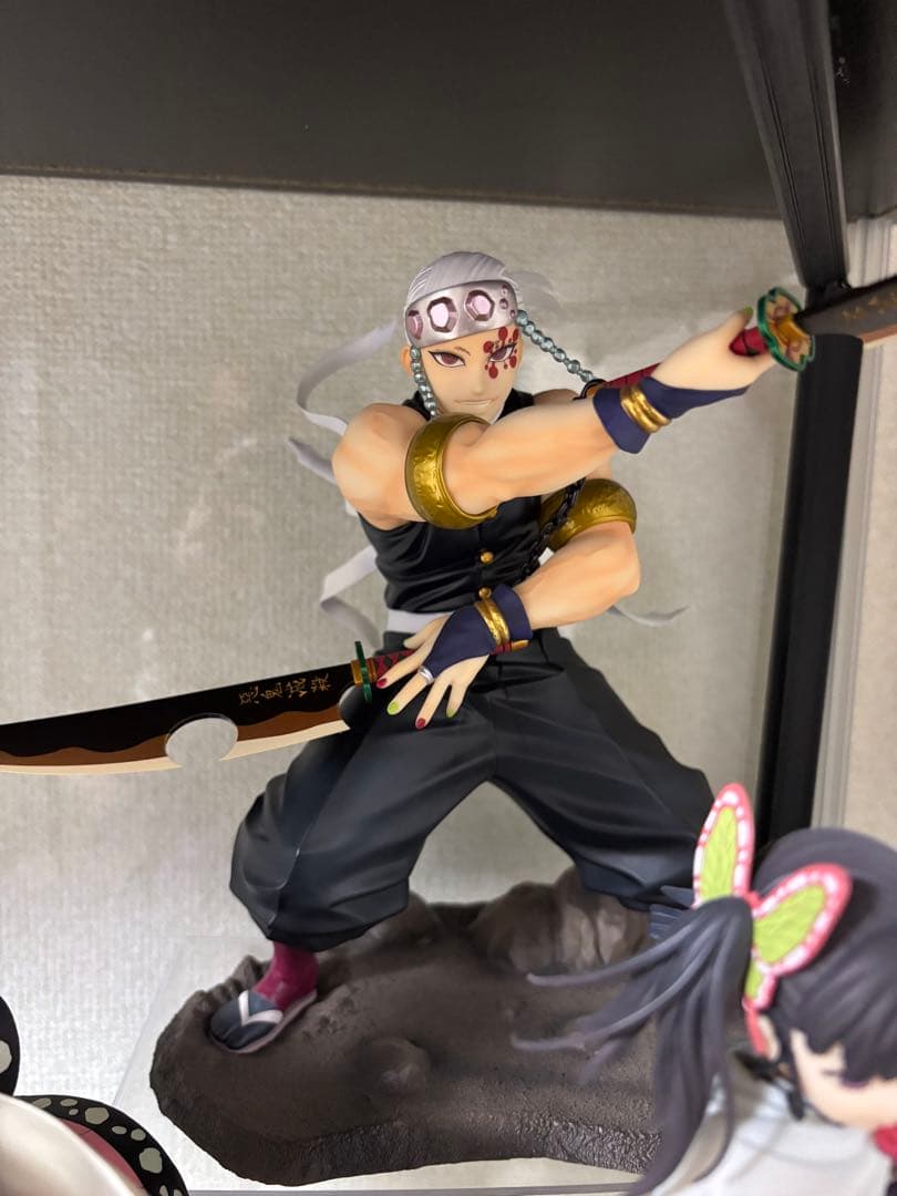 コトブキヤ　ARTFX J 鬼滅の刃　フィギュア　セット