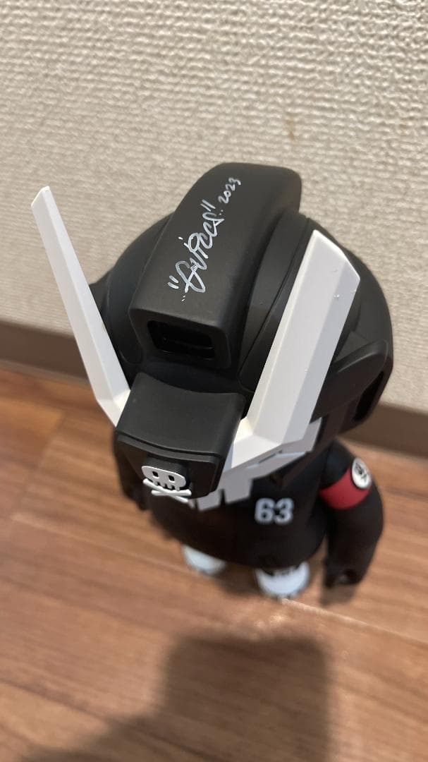 その他 QUICCS X ANATOY \"ANATEQ\" SIGNED