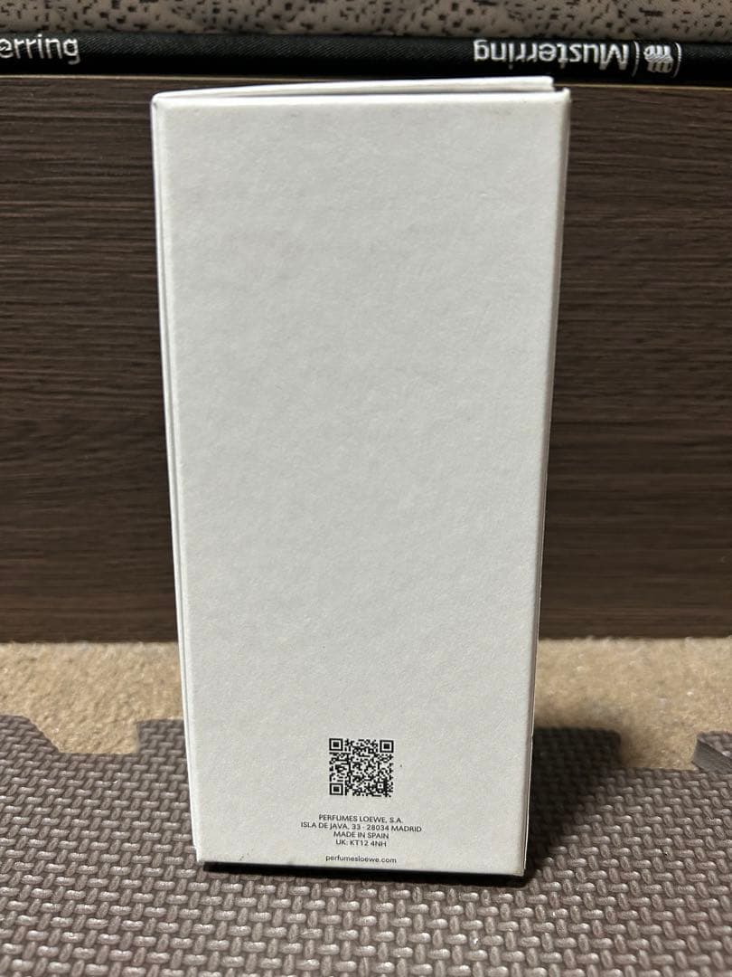 LOEWE 001 MAN 50ML エデュ・パルファム