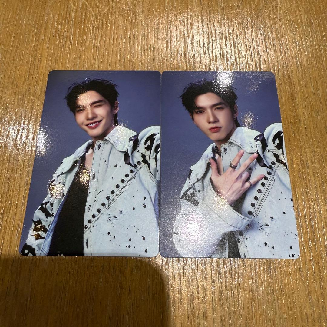 ☆ラスト☆JASP.ER JASPER Aou ランダムカード GMMTV - メルカリ